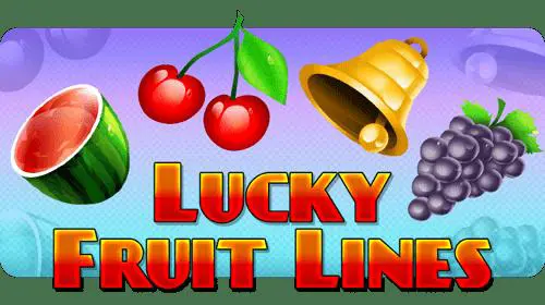 Lucky Fruit Lines - Spin City - Congo
